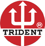 Régua Trident para corte e costura preta - Ref TRQ-60N na internet