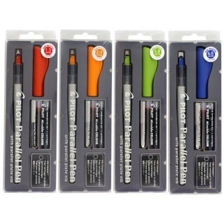 Caneta Parallel Pen - Pilot na internet
