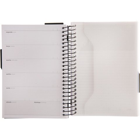 Planner semanal Confetti - unidade - comprar online
