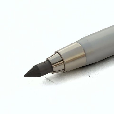 Lapiseira, Portaminas 5.6MM KOH-I-NOOR CLIP 5359 - Preta. - comprar online
