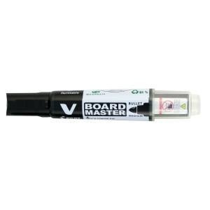 Caneta para Quadro Branco recaregavel Pilot - Kit com 6 cores - Vbma Board Master - Atelie das Artes
