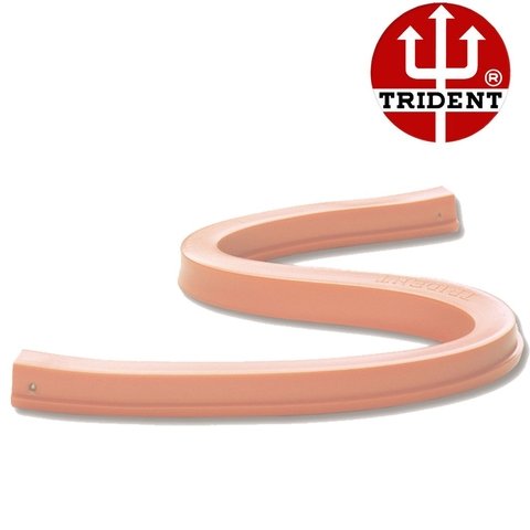 Regua flexível 40cm Lisa
