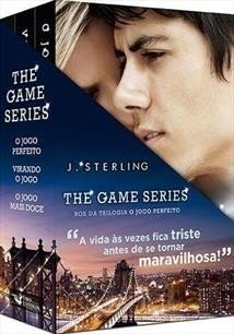 Box da Trilogia O Jogo Perfeito (The Game Series)