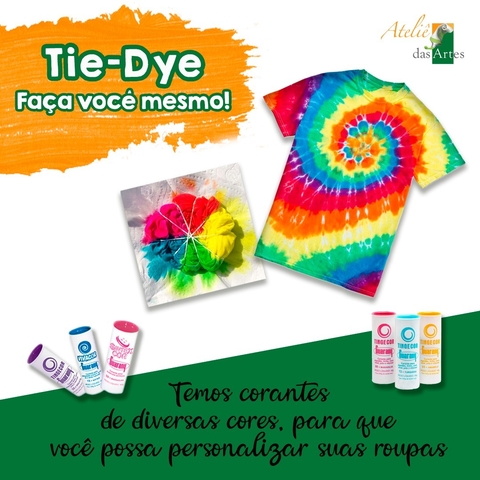 Kit 2 - Tie Dye Guarany