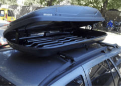 Baúl de techo Bracco 450 L