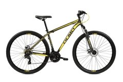 Bicicleta Olmo Wish 21v + Disc Rodado 29