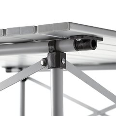 Mesa Plegable de Aluminio 70x70 cm Coleman en internet