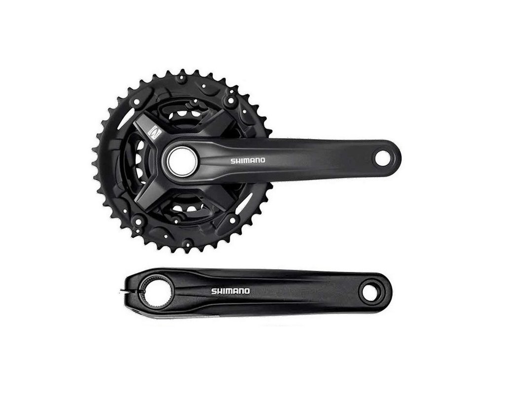 Plato Y Palanca Shimano FC MT210 3 9v 40 30 22 T