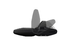 Perfil Barras Portaequipaje Thule Wingbar Evo 711400 135 cm en internet