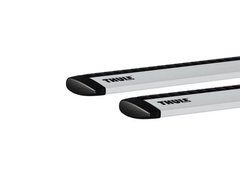 Barras Thule WingBar Aluminio - Thuway Equipment, Bike & Adventure