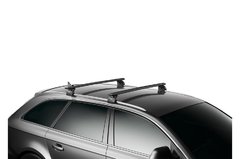 Barras Portaequipaje Thule WingBar Black - tienda online