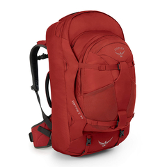 Mochila Osprey Farpoint 70L - Thuway Equipment, Bike & Adventure
