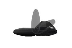 Imagen de Perfil Barras Portaequipaje Thule Wingbar Evo 711420 135 cm