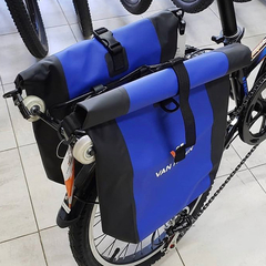 Alforja trasera bicicleta Van Halen VAN105 en internet