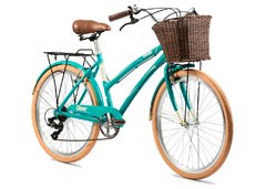 Bicicleta Olmo Amelie Plume Elegant R26 Dama Paseo - Thuway - Thuway Equipment, Bike & Adventure