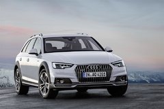 Barras Portaequipaje Thule WingBar Audi A4 Allroad 2016-2018 Barras Longitudinales - Thuway Equipment, Bike & Adventure