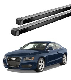 Barras Portaequipaje Thule SquareBar Audi A5 2017-2018 Techo Plano - Thuway
