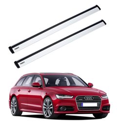 Barras Portaequipaje Thule WingBar Audi A6 Allroad 2006-2018 Barras Longitudinales - Thuway