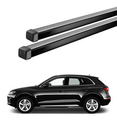 Barras Portaequipaje Thule SquareBar Audi Q5 2017-2018 Riel de Techo