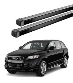 Barras Portaequipaje Thule SquareBar Audi Q7 2006-2015 Riel de Techo
