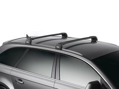 Barras Portaequipaje Thule WingBar Edge BK Hyundai 2015-2018 Tucson Riel de Techo en internet