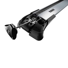 Barras Portaequipaje Thule Wingbar Edge 958x Gris en internet