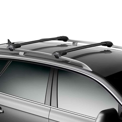 Barras Portaequipaje Thule WingBar Edge 9581B Negro - comprar online