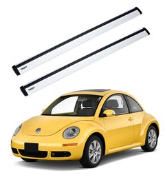 Barras Portaequipaje Thule WingBar Volkswagen Beetle 2005-2011 Techo Plano - Thuway