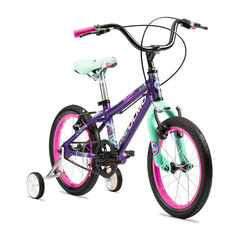 Bicicleta Infantil Olmo Reaktor Rodado 16 en internet