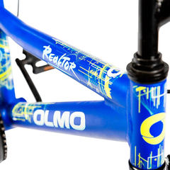 Bicicleta Infantil Olmo Reaktor Rodado 20