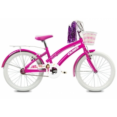 Bicicleta Infantil Olmo Tiny Dancers Rodado 20 - comprar online