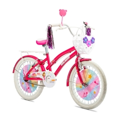 Bicicleta Infantil Olmo Tiny Dancers Rodado 20 - tienda online