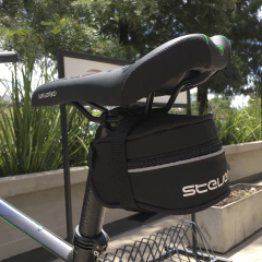 Bolso bajo asiento Steven C - tienda online