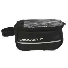 Bolso Porta Celular Para Bicicleta Steven C en internet