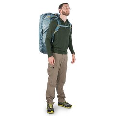 Bolso Deportivo / Mochila Osprey Transporter 130L - Thuway Equipment, Bike & Adventure