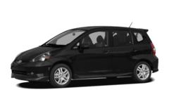 Barras Portaequipaje Thule SquareBar Honda Fit Hatchback 2008-2014 Techo Plano - Thuway Equipment, Bike & Adventure