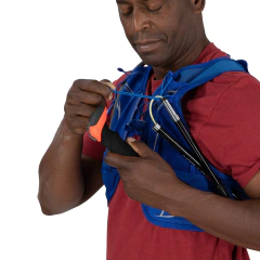 Chaleco Hidratante Osprey Duro 1.5 + Reservorio