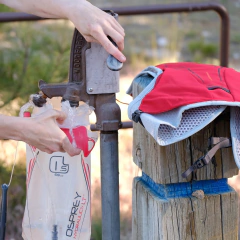 Chaleco Hidratante Osprey Duro 1.5 + Reservorio - comprar online