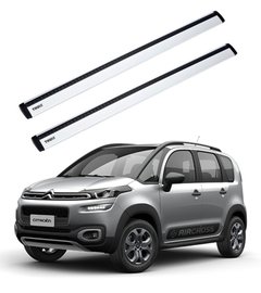 Barras Portaequipaje Thule WingBar Citroen C3 Aircross 2009-2018 Barras Longitudinales - Thuway