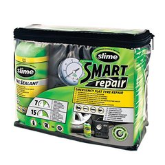 Kit Compresor 12V + Sellador Slime Smart Repair 40002 - comprar online