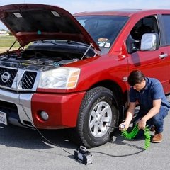 Compresor Slime Power Duty 2x Pro Power 40026 - Thuway Equipment, Bike & Adventure
