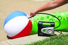 Inflador de Neumáticos Compacto Slime 40032