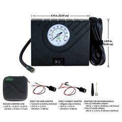 Compresor Slime Power Sport para Motos 40061 en internet