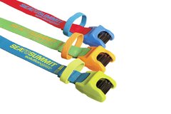 Correa de amarre Sea to Summit Tie Down con Silicona 3.5 Mts - Thuway Equipment, Bike & Adventure