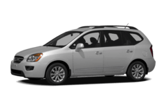 Barras Portaequipaje Thule WingBar Edge Kia Rondo 2007-2012 Riel de Techo - Thuway Equipment, Bike & Adventure