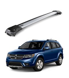 Barras Portaequipaje Thule WingBar Edge Dodge Journey 2012-2018 Barras Longitudinales - Thuway
