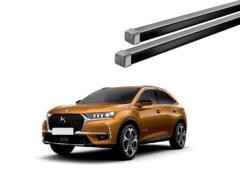 Barras Portaequipaje Thule SquareBar Citroen DS7 2018-2019 Riel de Techo