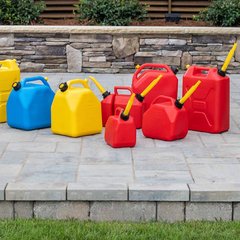 Bidón de combustible Scepter 25L - comprar online