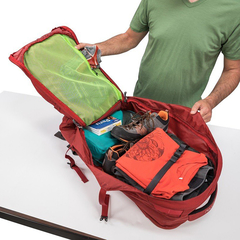 Mochila Osprey Farpoint 55L