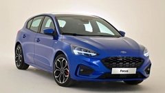 Barras Portaequipaje Thule SquareBar Ford Focus 2011-2018 Techo Plano - Thuway - Thuway Equipment, Bike & Adventure